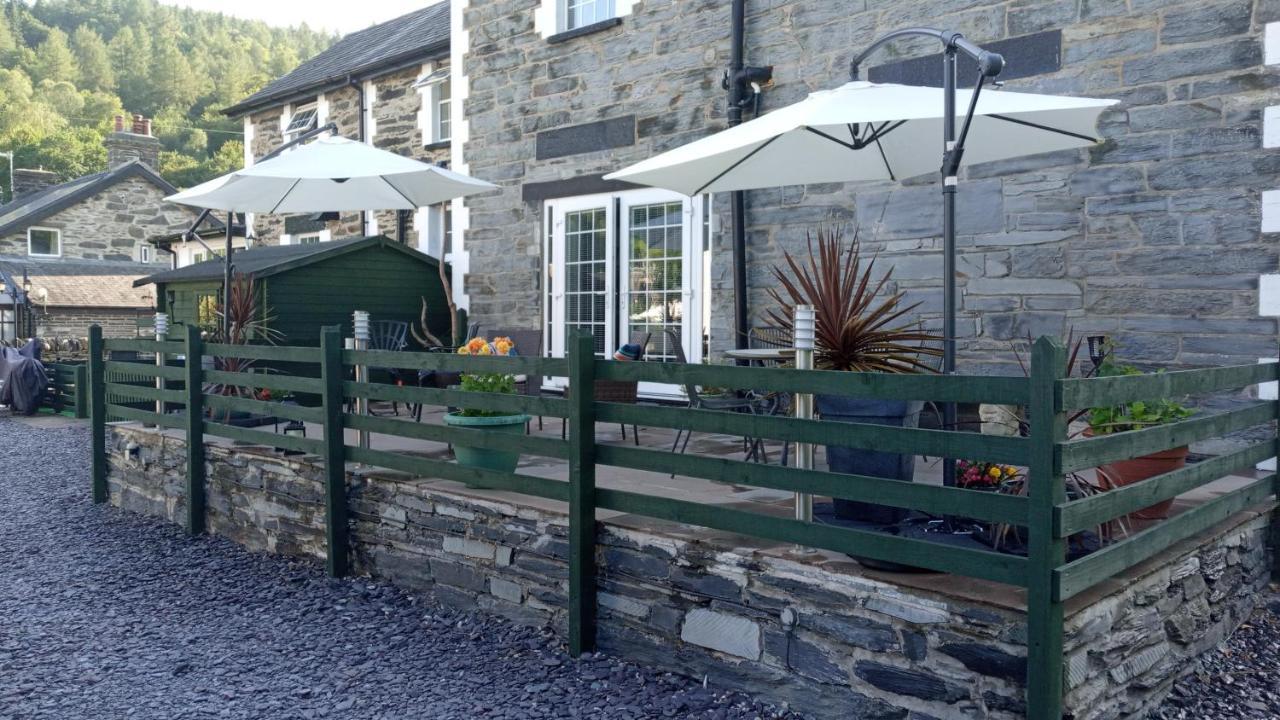Oakfield Guest House Betws-y-Coed Exterior photo