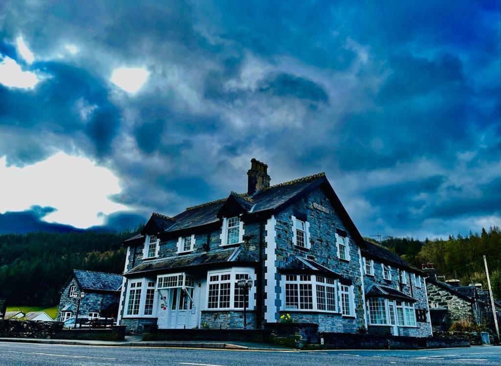 Oakfield Guest House Betws-y-Coed Exterior photo