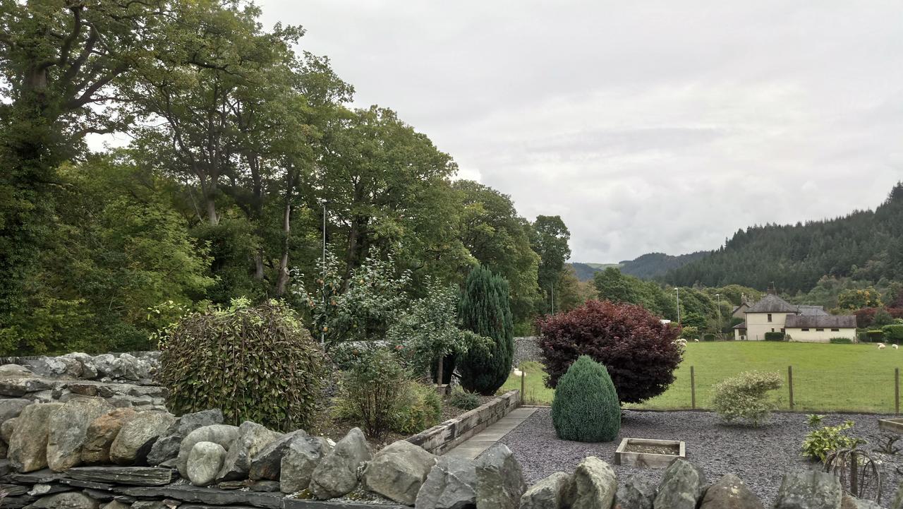 Oakfield Guest House Betws-y-Coed Exterior photo