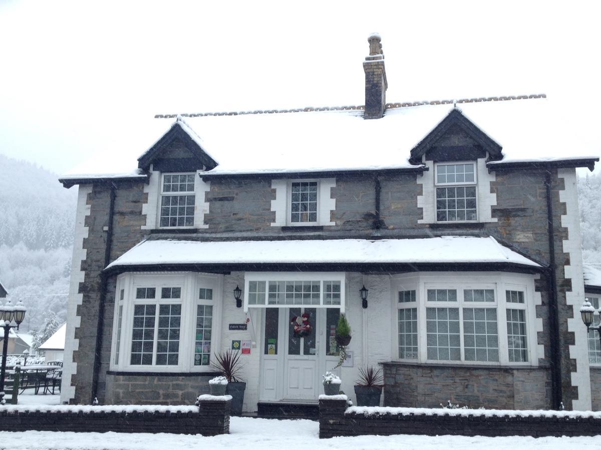 Oakfield Guest House Betws-y-Coed Exterior photo