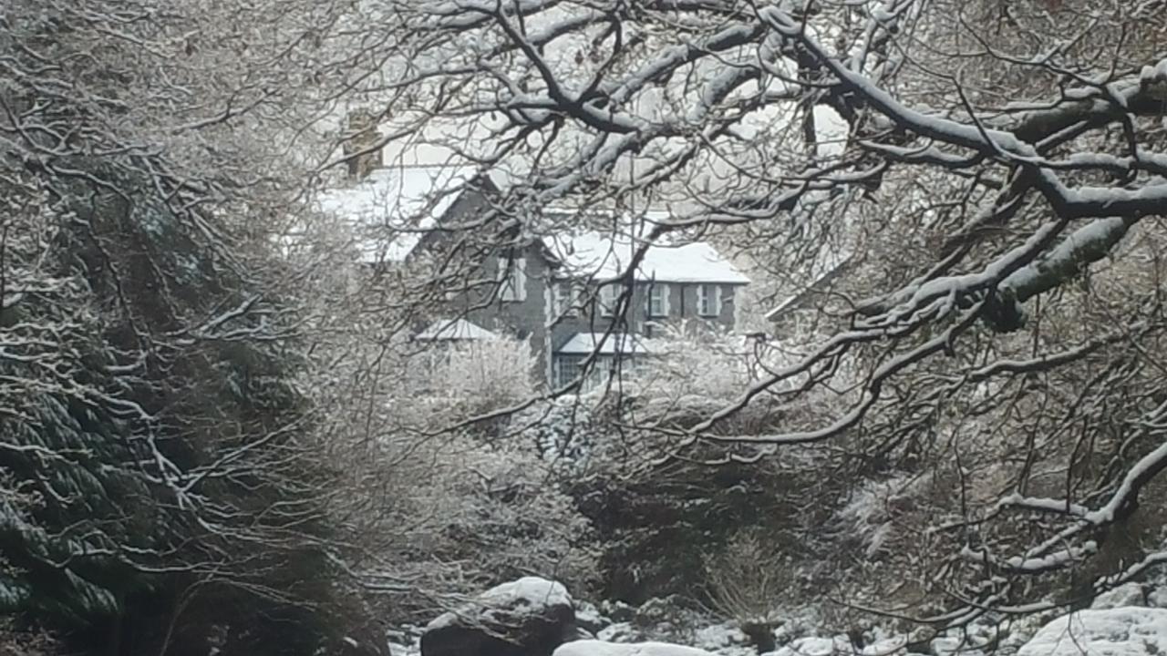 Oakfield Guest House Betws-y-Coed Exterior photo
