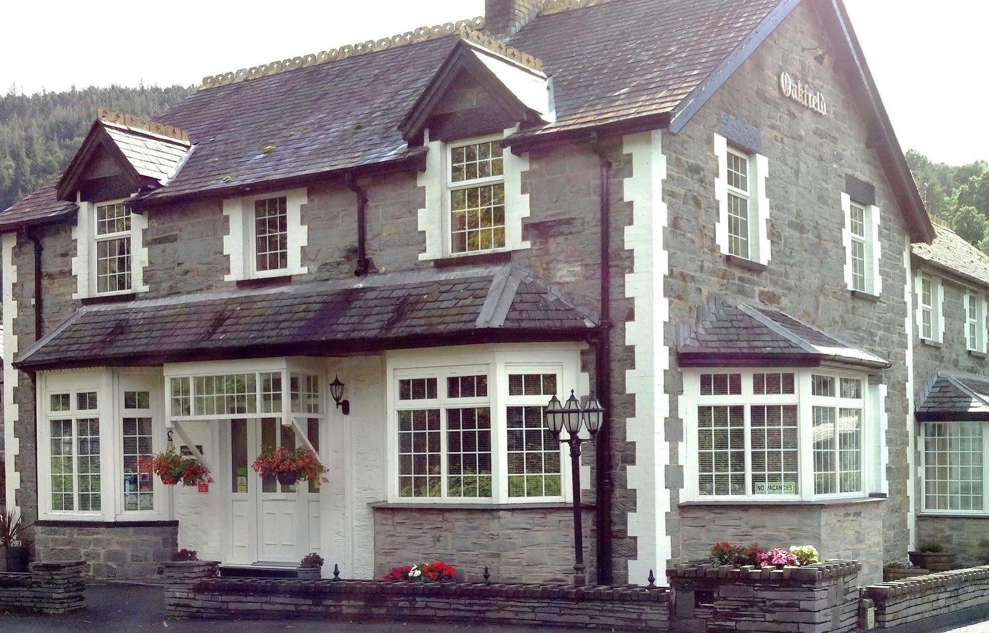 Oakfield Guest House Betws-y-Coed Exterior photo