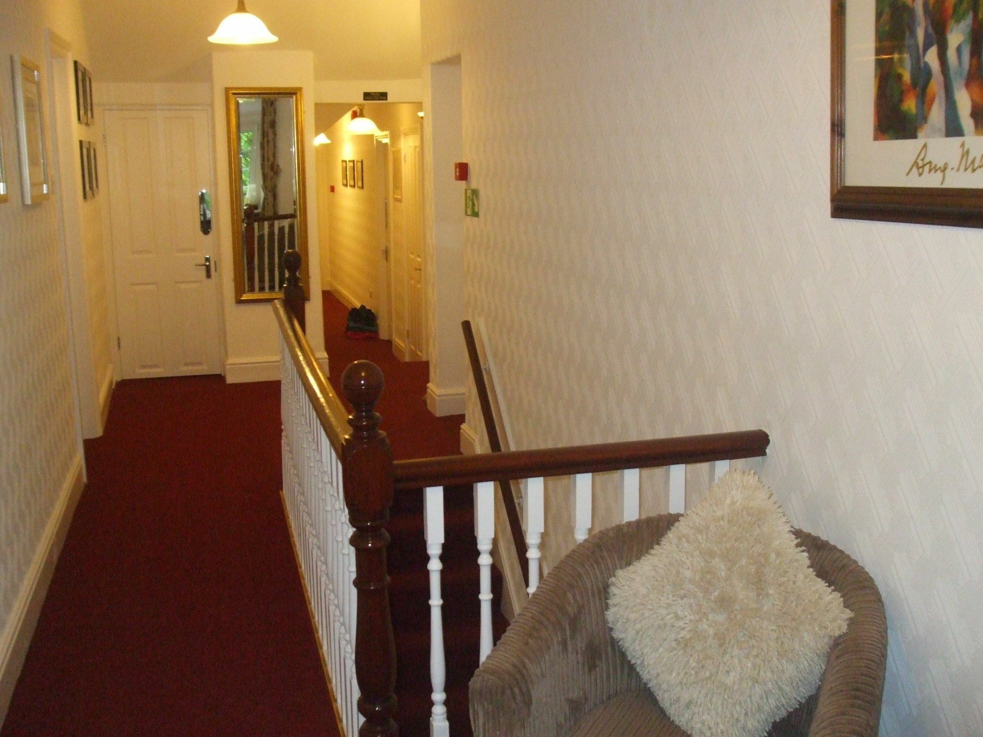 Oakfield Guest House Betws-y-Coed Exterior photo