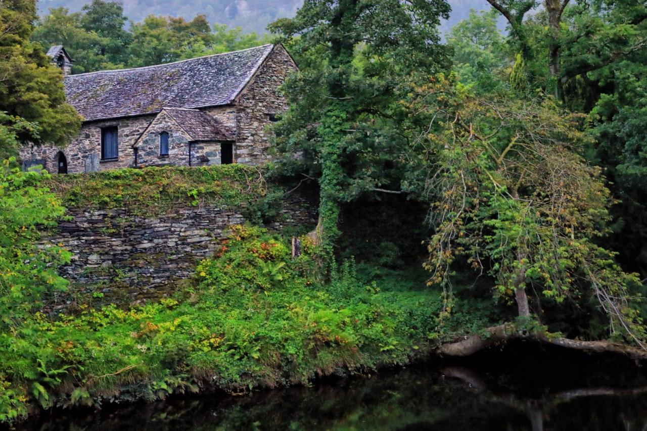 Oakfield Guest House Betws-y-Coed Exterior photo
